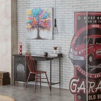 Silla Metal Vintage