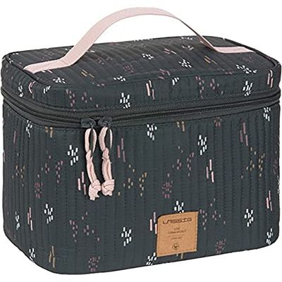 Lässig Langerbordsorganisatör, blöjorganisatör, casual Nursery Caddy To Go Blobs Forest, grön