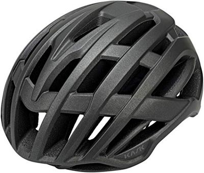 KASK VALEGRO Anthracite Opaco Taglia S (50-56)