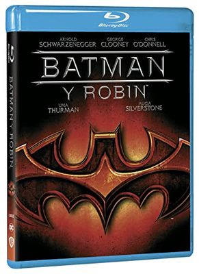 Batman y Robin – BD