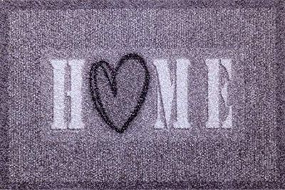Partie Deco-Soft Tapis, Polyamide, Multicolore, Unique
