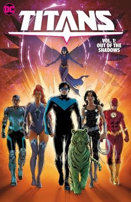 Titans 1: Out of the Shadows