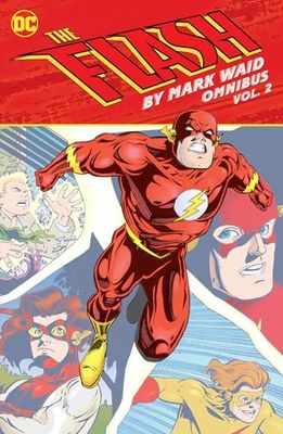The Flash by Mark Waid Omnibus 2