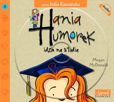 Hania Humorek idzie na studia [import allemand]