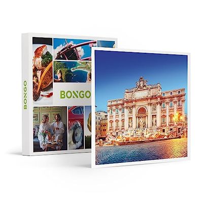 BONGO Stedentrip Rome Bon, Unisex-Adult, No, No