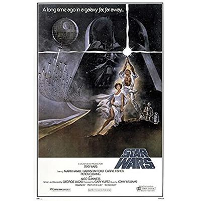 Grupo Erik Editores GPE5130 Poster Star Wars, Carta, Multicolore, 91 x 61.5 x 0.1 cm