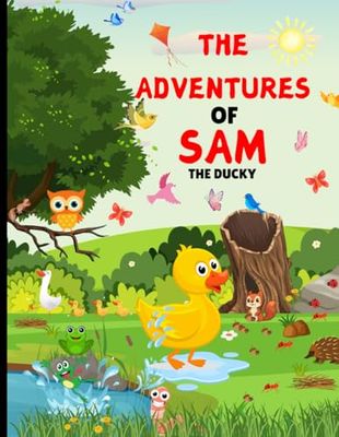 The Adventures Of SAM The Ducky