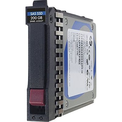 HP 400 GB 12G SAS HE 2,5 tum EP SC SSD