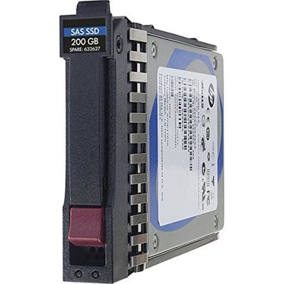 HP 400GB 12G SAS HE 2.5in EP SC SSD