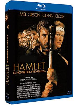 Honor de la venganza 1990 Hamlet - BD