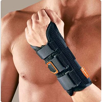 ROTEN - Polsiera corta apribile per mano sinistra Polfit19 - S