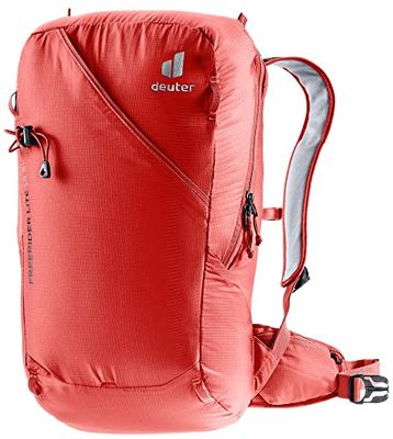 Deuter Freerider Lite 18 Sl wandelrugzak voor dames, Cranberry, 18 l