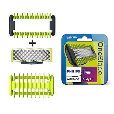 Philips Norelco OneBlade Kit corpo QP610/80