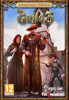 The Guild 3 - Aristocratic Edition - PC