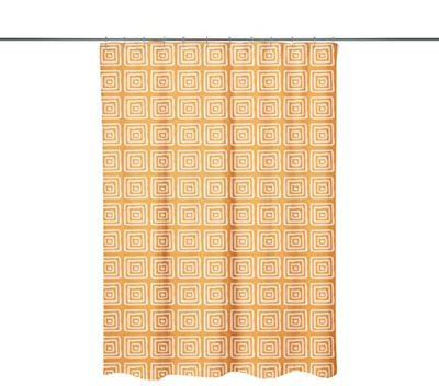 Bonamaison Cortina de Baño, Cortina de Ducha Impresa Digitalmente 140x200 cm - Diseñado y Fabricado en Turquía
