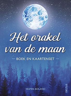 Het orakel van de maan: Boek en kaartenset