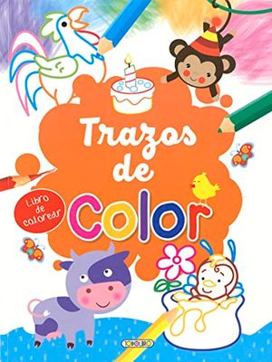 Trazos de color: 1 (edición en español)