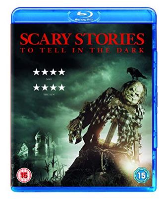 Scary Stories to Tell in the Dark [Blu-Ray] [Region Free] (IMPORT) (No Dutch version)