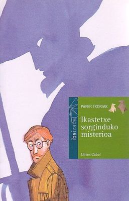 Ikastetxe sorginduko misterioa