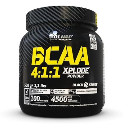 Olimp BCAA 4:1:1 Xplode powder
