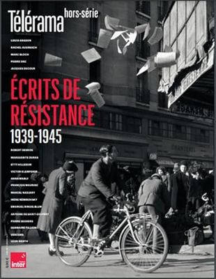 Télérama HS N°252 : Ecriture et résistance - Mars 2025