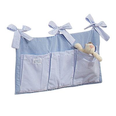 Christiane Wegner 0341 00-108 Felix 3 Pochettes de rangement commode à nouer 60 x 30 cm