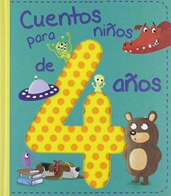 Cuentos para niños de 4 años