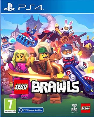 Lego Brawls - PS4