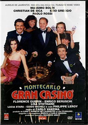 Montecarlo Gran Casino'