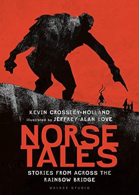 Norse Tales: Stories from Across the Rainbow Bridge (Walker Studio)