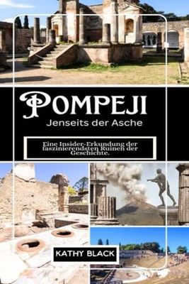 POMPEJI Jenseits der Asche: Eine Insider-Erkundung der faszinierendsten Ruinen der Geschichte.