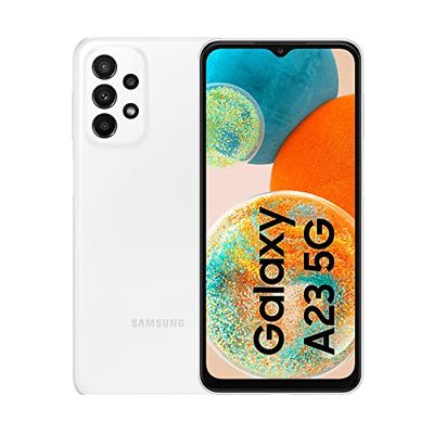 Samsung A236B Galaxy A23 5G 128GB/4GB RAM Dual-SIM weiß