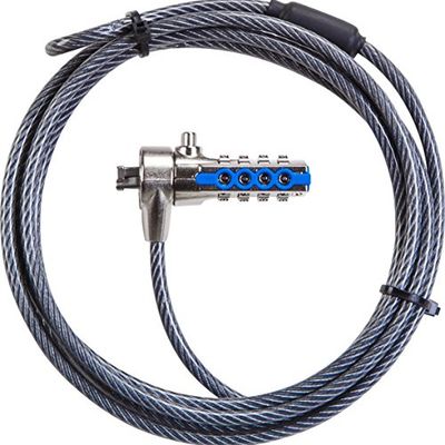 Targus PA410E Cable Antivol DEFCON