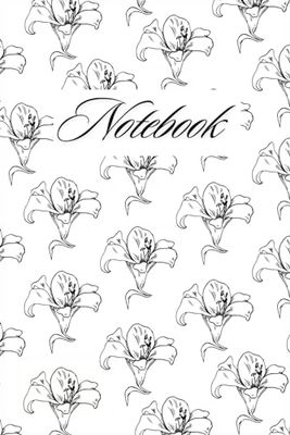 Notebook: Lilly Style