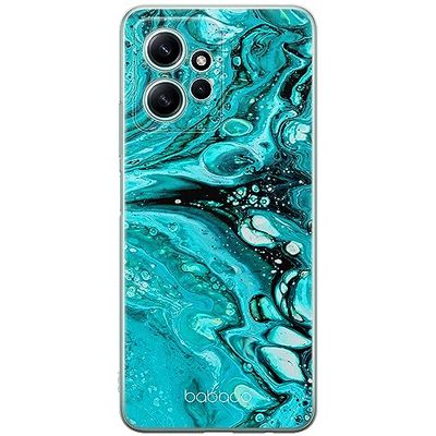 ERT GROUP mobiltelefonfodral för Xiaomi REDMI NOTE 12 4G originalt och officiellt licensierat Babaco mönster Abstract 015 anpassad till formen på mobiltelefonen, fodral tillverkad av TPU-plast