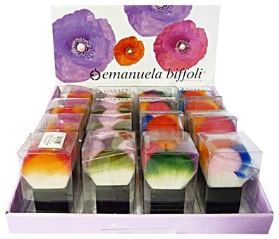 Biffoli Pennello 7105 Breve Quadrato Colorato – Accessori Toiletteria