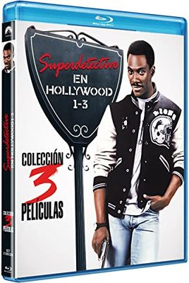 Pack Superdetective en Hollywood 1-3