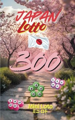 Japan Lotto: Mini Loto – 300 Gewinnzahlen-Sets