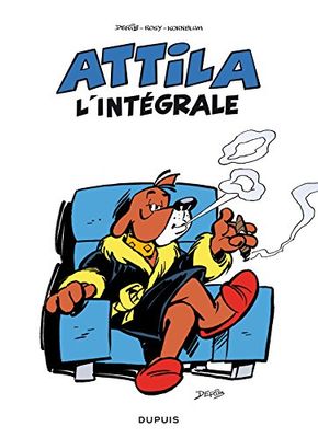 Attila: L'intégrale