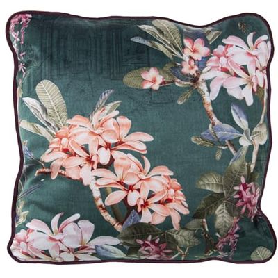 Alexandra House Living Kussen, meerkleurig, textiel, 45 x 45 cm