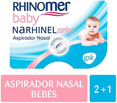 NARHINEL Confort Aspirador nasal