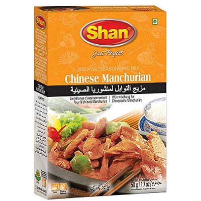 Shan Chinese Manchurian 40g