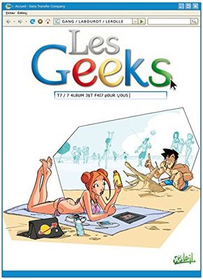 Les Geeks T07: Cet album est fait pour vous