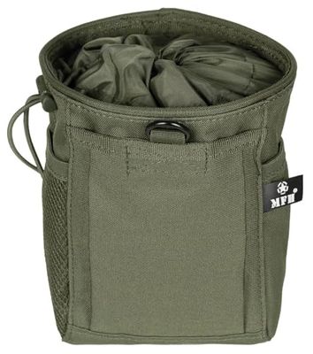 MFH Dump Pouch MOLLE Olijf