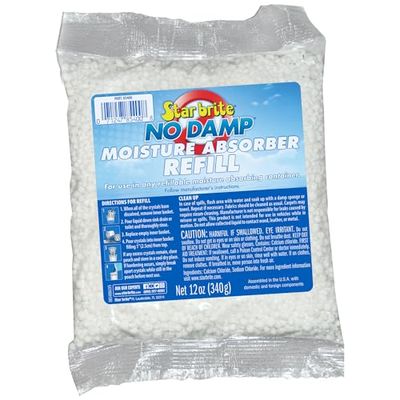 STAR BRITE Refill No Damp Dehumidifier 12 OZ. (085400)