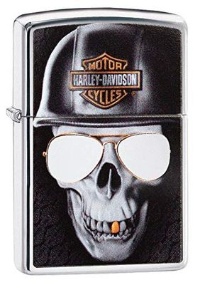 Zippo windproof lighter