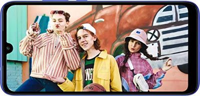 Xiaomi Redmi 7 6, 26 inch smartphone Dual SIM Global Version Android 9.0 (Pie) (3/64, Comet Blue)