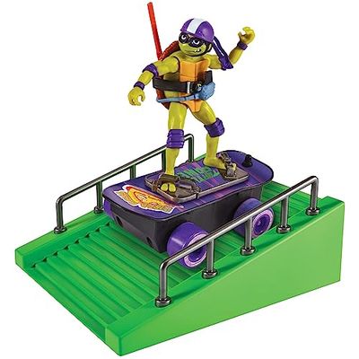 Wojownicze Żółwie Ninja Skatepark Donatello, statuetta
