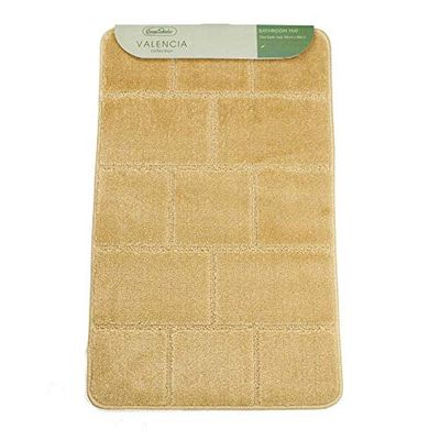 Jimmy Shadow Verona Collection 1 Large Bath Tapis 1 Unité