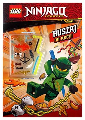 Lego Ninjago Ruszaj do akcji